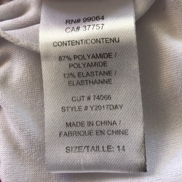 Billabong Bikini - Kids Size 14 - Picture 6 of 6